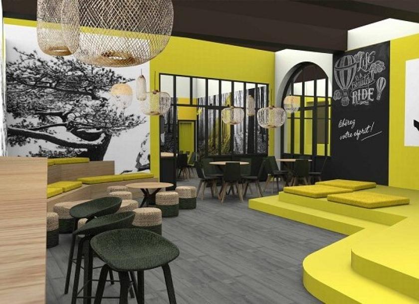 Esprit Libre - Le Lieu, Centre d'affaires, Lyon, Auvergne-Rhône-Alpes, France