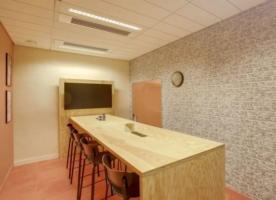 Wojo - Grand Hotel Dieu, Coworking, Lyon, Auvergne-Rhône-Alpes, France