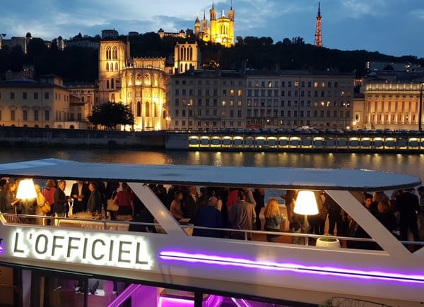 Les Yachts de Lyon, Bateau Naviguant, France