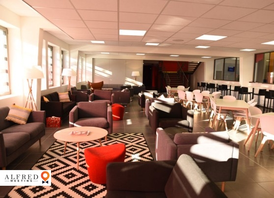 Exalto Lyon Villeurbanne, Base de loisirs, France