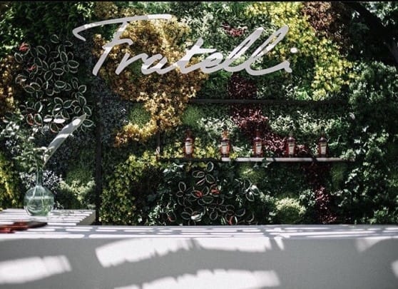 Fratelli Ristorante, Restaurant, lyon, Auvergne-Rhône-Alpes, France