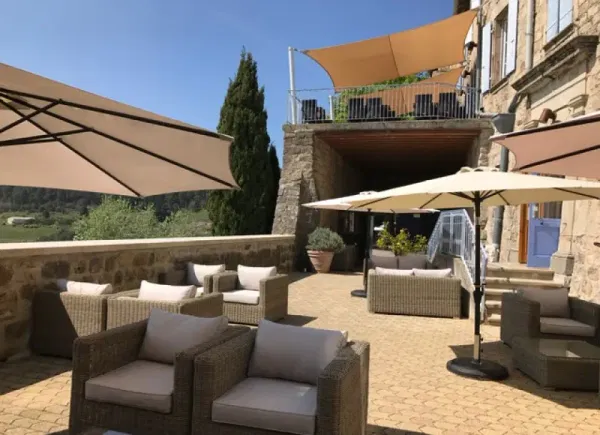 La Bastide de Sanilhac, Hôtel 3*, Sanilhac, Auvergne-Rhône-Alpes, France