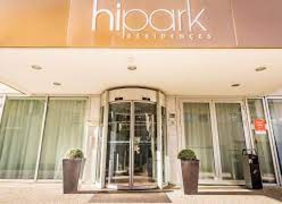 Hipark Grenoble, Hôtel 3*, France