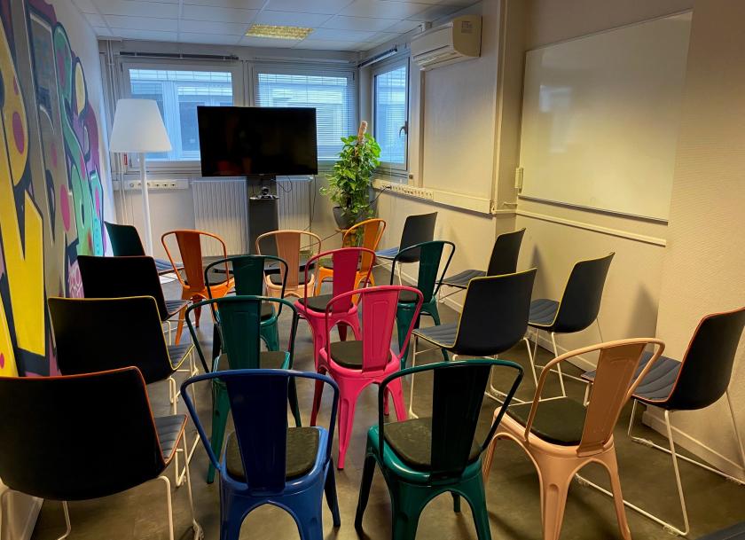 The place to Bees, Centre d'affaires, Lyon, Auvergne-Rhône-Alpes, France