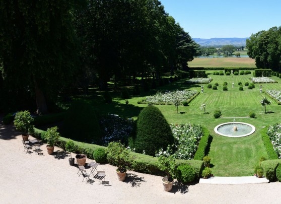 Domaine de Chavagneux, Château / Domaine, Genouilleux, France