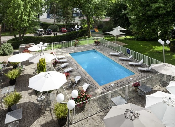 Ibis Style Besançon, Hôtel 3*, France