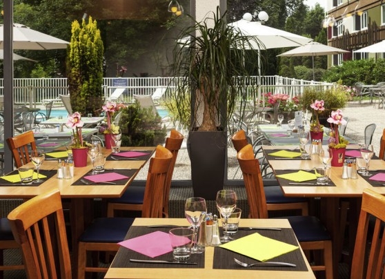 Ibis Style Besançon, Hôtel 3*, France