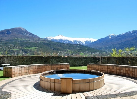 Hôtel***Spa La Robéyère, Hôtel 3*, EMBRUN, France