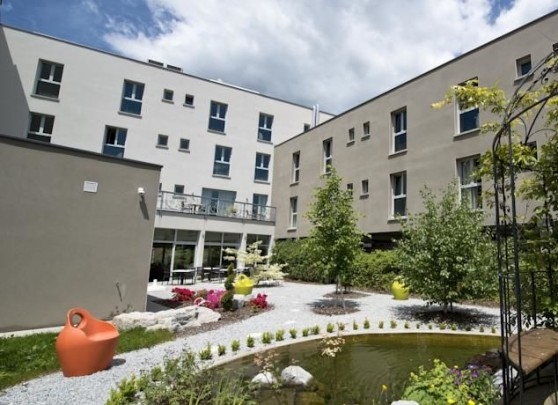 Hôtel Besançon Victor Hugo & Spa ***, Hôtel 3*, France