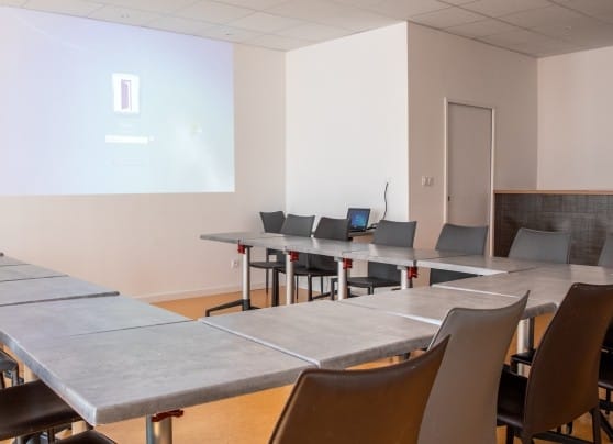 Le succès, Salle de réunion, Seyssinet-Pariset, France