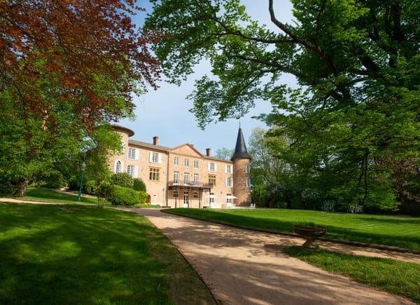 Château de Champ-Renard, Espace événementiel, Blacé, France