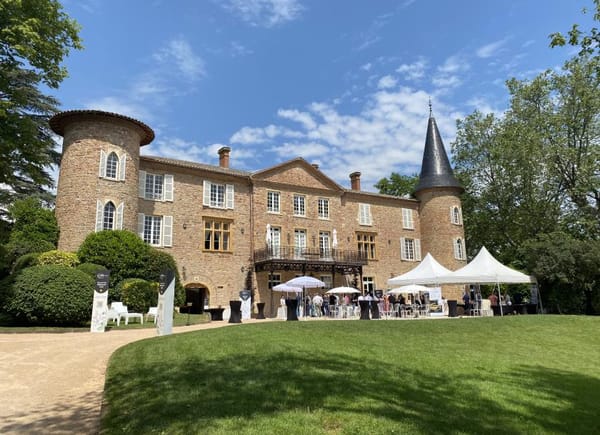 Château de Champ-Renard, Espace événementiel, Blacé, France