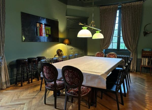 Château de Champ-Renard, Espace événementiel, Blacé, France