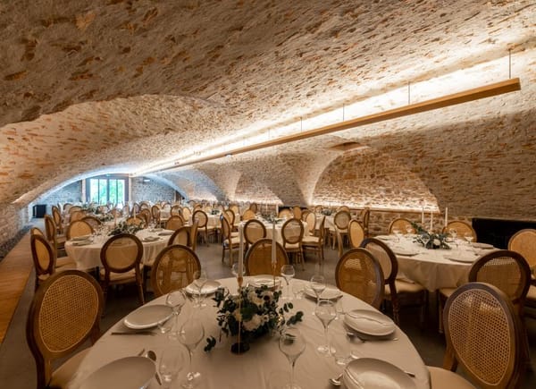 Château de Champ-Renard, Espace événementiel, Blacé, France