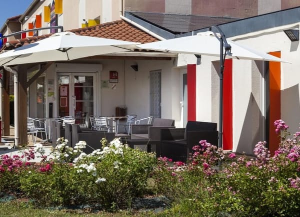 Brit Hotel Foix, Hôtel 2*, France