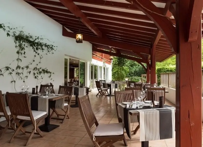 Hotel Argi-Eder, The Originals Relais, Hôtel 4*, Ainhoa, Nouvelle-Aquitaine, France