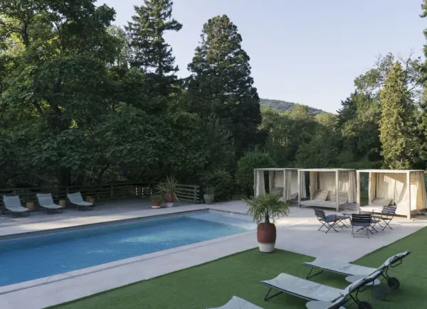 Domaine La Gentilhommiere, Hôtel 3*, Satillieu, Auvergne-Rhône-Alpes, France