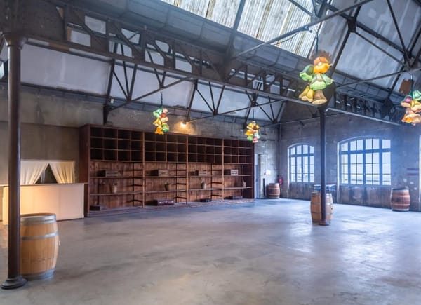 La Faïencerie, Espace événementiel, Bordeaux, Nouvelle-Aquitaine, France