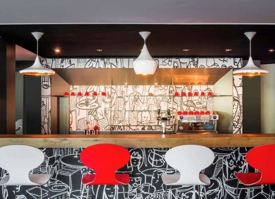 Ibis Nantes Centre Gare Sud ***, Hôtel 3*, nantes, Pays de la Loire, France