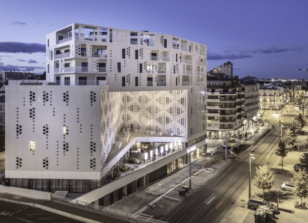 Hôtel Belaroïa Golden Tulip et Campanile Montpellier Centre, Hôtel 4*, France