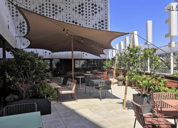 Hôtel Belaroïa Golden Tulip et Campanile Montpellier Centre, Hôtel 4*, France