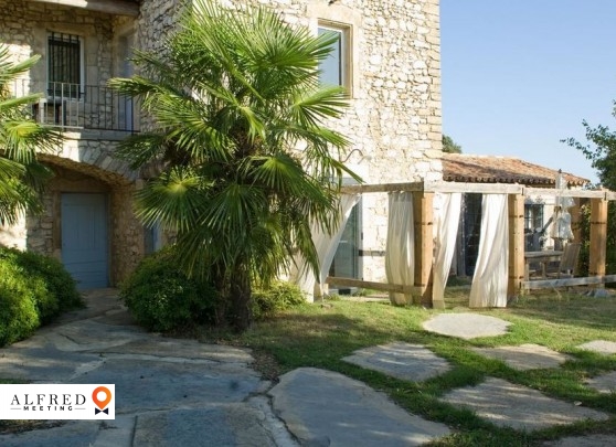 Comptoir Saint Hilaire, Château / Domaine, Saint-Hilaire-de-Brethmas, France