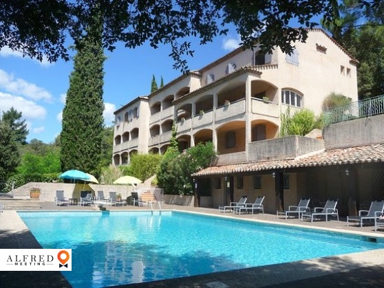 Les 3 barbus, Hôtel 4*, Générargues, France