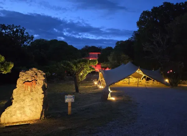Domaine du Mas De Coulet, Espace événementiel, Brissac, Occitanie, France