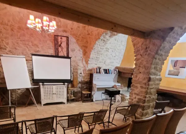 Domaine du Mas De Coulet, Espace événementiel, Brissac, Occitanie, France