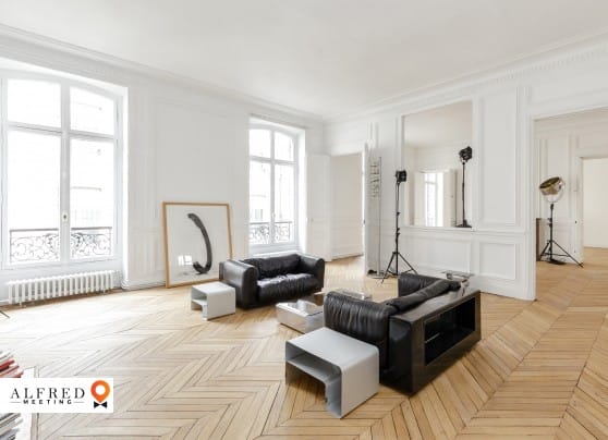 Anjou, Loft / Appartement, PARIS, Île-de-France, France