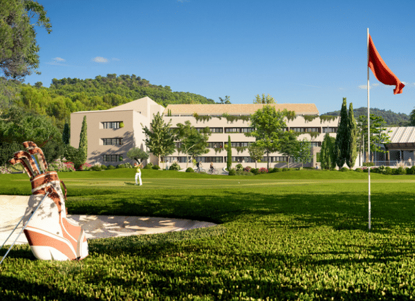 Le Set Club, Complexe sportif, Aix-en-Provence, Provence-Alpes-Côte d'Azur, France