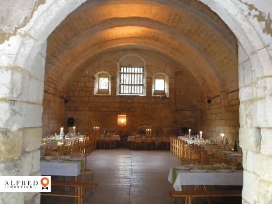 Abbaye de la Clarté Dieu, Château / Domaine, Saint-Paterne-Racan, France