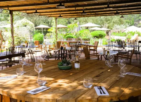 La Bastide d'Eygalières, Hôtel 4*, Eygalières, Provence-Alpes-Côte d'Azur, France