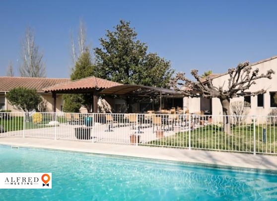 Best Western Hôtel Le Paradou Avignon Sud ***, Hôtel 3*, France