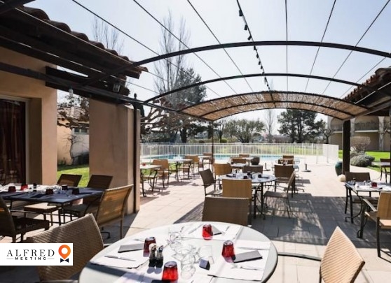 Best Western Hôtel Le Paradou Avignon Sud ***, Hôtel 3*, France