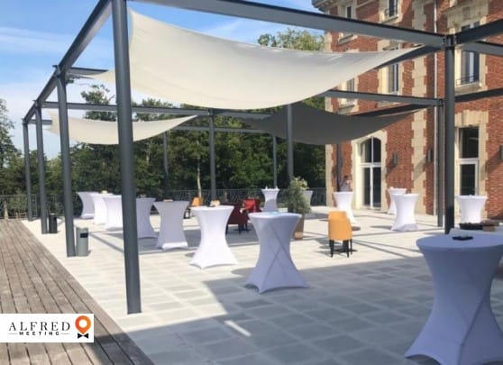 Domaine de Montigny, Château / Domaine, Russy-Bémont, France