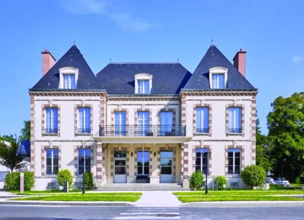 Résidence Château du Mée, Hôtel 3*, Le-mée-sur-seine, Île-de-France, France