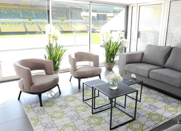 Stade de la Beaujoire - FC NANTES, Complexe sportif, Nantes, Pays de la Loire, France