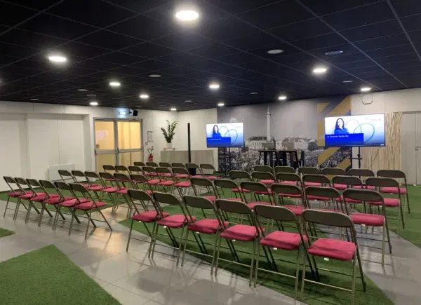 Stade de la Beaujoire - FC NANTES, Complexe sportif, Nantes, Pays de la Loire, France