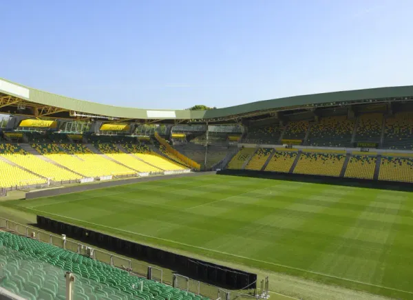 Stade de la Beaujoire - FC NANTES, Complexe sportif, Nantes, Pays de la Loire, France