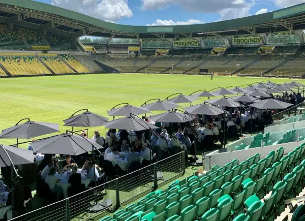 Stade de la Beaujoire - FC NANTES, Complexe sportif, Nantes, Pays de la Loire, France