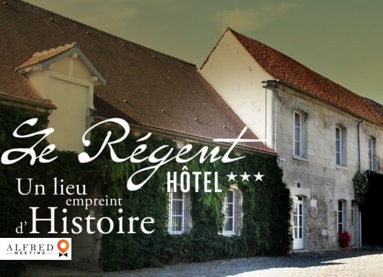 Hôtel le Régent ***, Hôtel 3*, Villers-Cotterêts, France