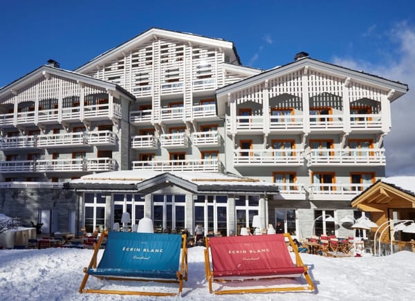 Ecrin Blanc, Resort Courchevel ****, Hôtel 4*, COURCHEVEL-VILLAGE, Auvergne-Rhône-Alpes, France