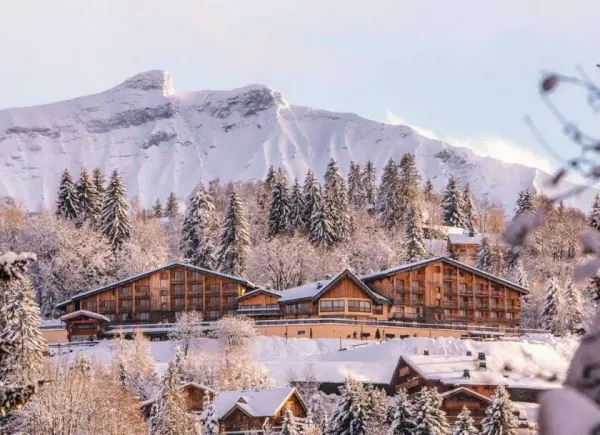 L'Arboisie, Megève ****, Hôtel 4*, Megève, Auvergne-Rhône-Alpes, France