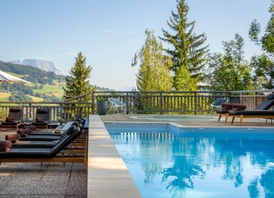 L'Arboisie, Megève ****, Hôtel 4*, France