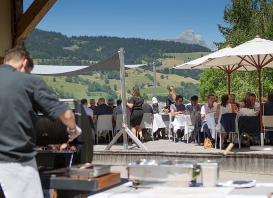 L'Arboisie, Megève ****, Hôtel 4*, France