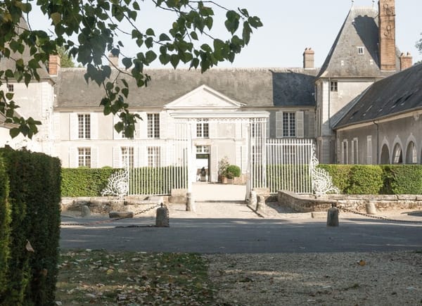 Château de Janvry, Château / Domaine, France