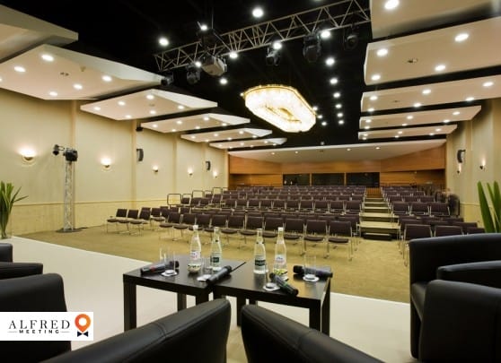 Hotel Cannes Montfleury, Salle de réception / Espace événementiel, France