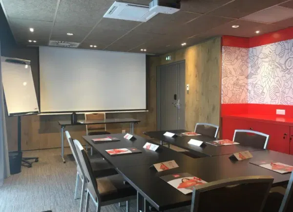 HOTEL IBIS MENDES FRANCE NIORT EST, Espace événementiel, Niort, Nouvelle-Aquitaine, France