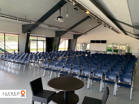 Hippodrome de Lyon Parilly, Complexe sportif, Bron, France